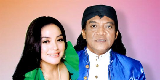 5 fakta yan vellia istri didi kempot, dibuatkan lagu spesial oleh mendiang suami