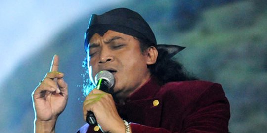 Detik-Detik Didi Kempot Meninggal di Rumah Sakit