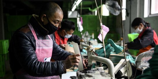 Kedatangan 500 TKA China Tak Etis Saat Pekerja RI di-PHK Akibat Corona