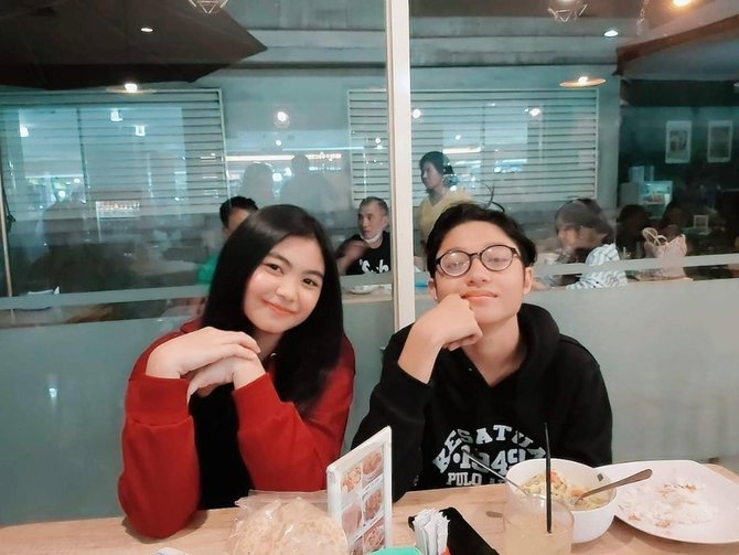 keisha alvaro putra pasha ungu mesra sama pacar