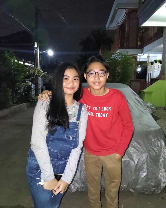 keisha alvaro putra pasha ungu mesra sama pacar