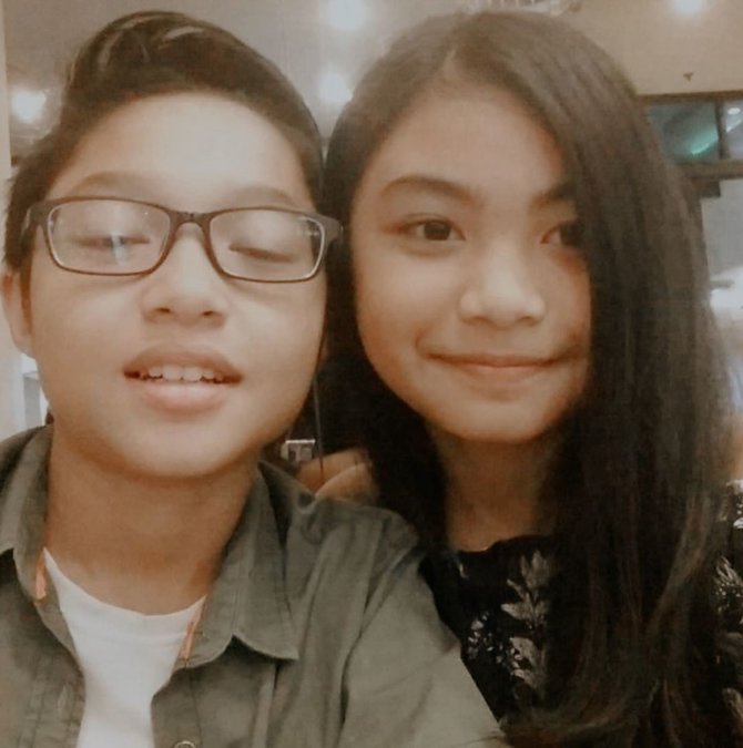keisha alvaro putra pasha ungu mesra sama pacar