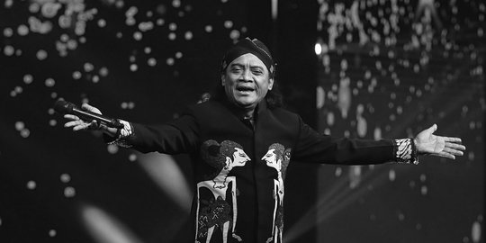 Ganjar Mengenang Didi Kempot: Sang Maestro Musik dan Bisa Membuat Jokowi Tertawa