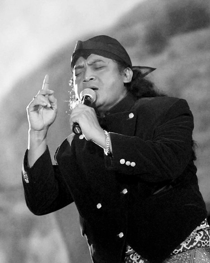 didi kempot dalam kenangan