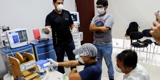 buatan anak bangsa sedang diuji
