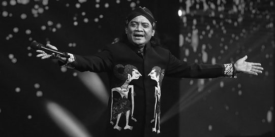 Didi Kempot Meninggal, Jokowi Ucapkan 'Selamat Jalan The Godfather of Broken Heart'