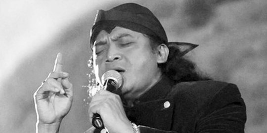 Selalu Ucap Terima Kasih, Begini Sosok Didi Kempot di Mata Sobat Ambyar