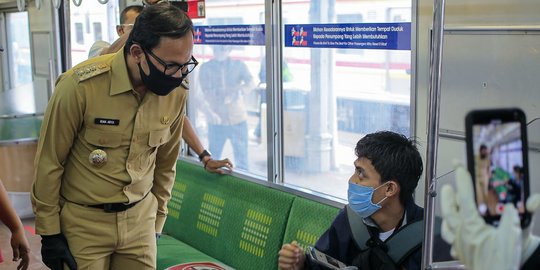 Bima Arya Desak Operasional KRL Bogor-Jakarta Dihentikan