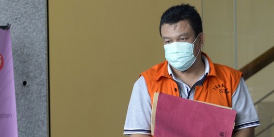 Eks Anggota DPRD Bandung Diperiksa KPK