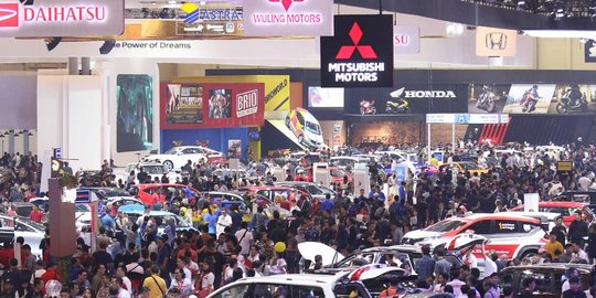 Pre Sale Tiket Pameran Giias 2021 Mulai 25 Oktober Merdeka Com