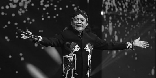 Rencana Mulia Didi Kempot yang Belum Sempat Dilaksanakan