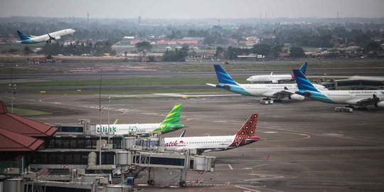 Rapid Test, 300 Petugas Kargo Bandara Soekarno-Hatta 99,5 Persen Negatif Covid-19