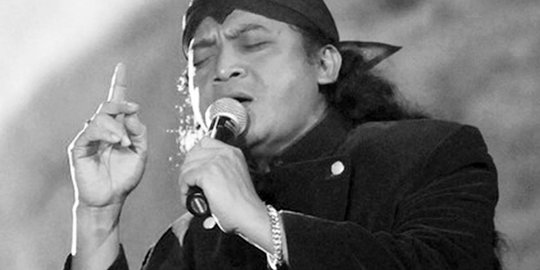 7 Tempat Ini Jadi Inspirasi Lagu Didi Kempot, Stasiun Balapan hingga Gunung Api Purba