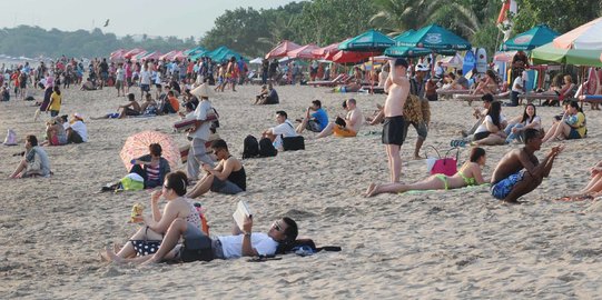 Pariwisata di Bali Lesu, 63.029 Pekerja Dirumahkan dan 1.806 Kena PHK