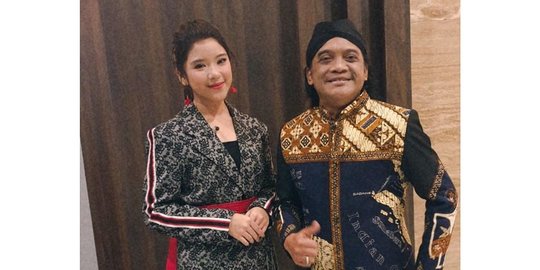 Cerita Tiara Andini Kini Dikenal Banyak Orang Berkat Lagu Didi Kempot