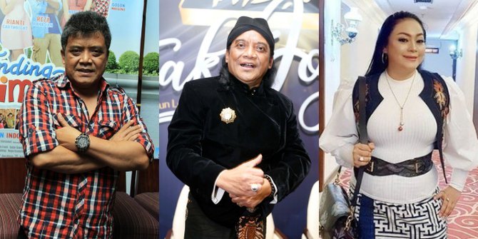 Lahir Dari Keluarga Seniman Ini Silsilah Didi Kempot Yang Tak Banyak Orang Tahu Halaman 7 Merdeka Com