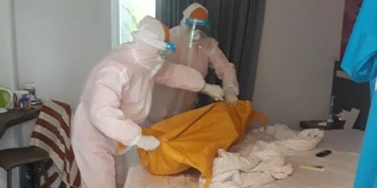 WN Australia Ditemukan Meninggal Dunia di Sebuah Hotel Kawasan Kuta