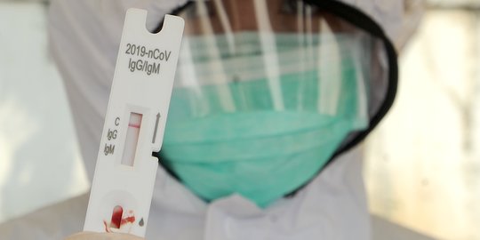 Sakit Saat Bersandar di Palembang, 2 ABK Asal Makassar Positif Covid-19