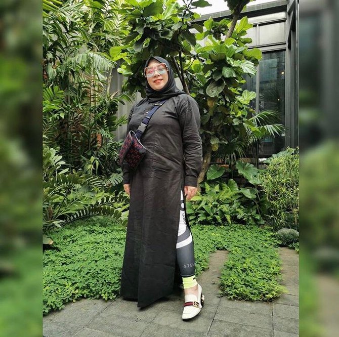 melly goeslaw ceritakan pergolakan batin saat putuskan berhijab