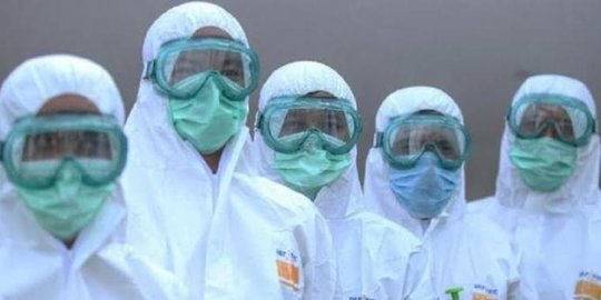 Petugas Medis Di California Dapat Bonus Rp15 Miliar Dari Orang Tak Dikenal Merdeka Com