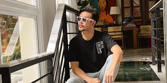 Hunian Mewah Dan Luas Rangga Azof Samudra Cinta Intip 9 Potretnya Merdeka Com