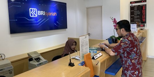Triwulan I 2020, Laba Bersih BRIsyariah Meningkat 150 persen