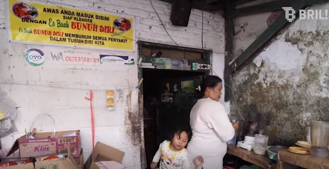 es bunuh diri klenger