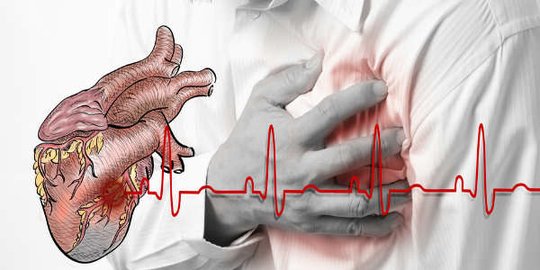 Waspadai Penyebab Jantung Bengkak, dari Anemia hingga Gangguan Tiroid