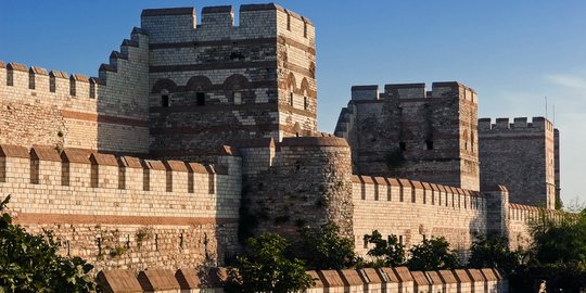 Kisah Penaklukan Konstantinopel oleh Mehmed II, Kota yang Kini Bernama Istanbul