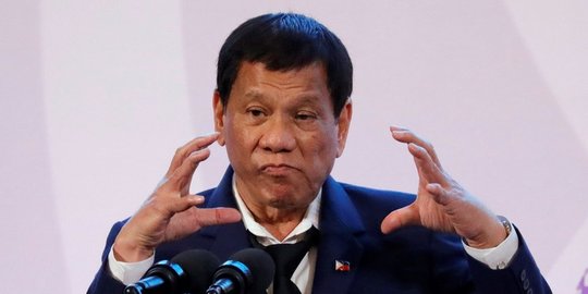 Filipina Tutup Paksa Media Independen Berpengaruh yang Kerap Kritik Duterte