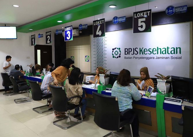 pelayanan bpjs kesehatan