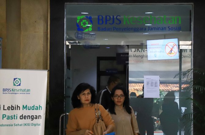 pelayanan bpjs kesehatan