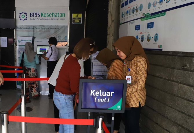 pelayanan bpjs kesehatan