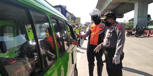 Tak Kalah dari India, Pemkot Bogor Juga Hukum Para Pelanggar PSBB dengan Push Up