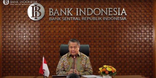 BI Catat Aliran Modal Asing Kabur Dari Indonesia Mulai Mereda