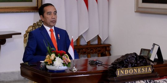 Jokowi Targetkan Kurva Kasus Positif Covid-19 Menurun di Mei dengan Cara Apapun