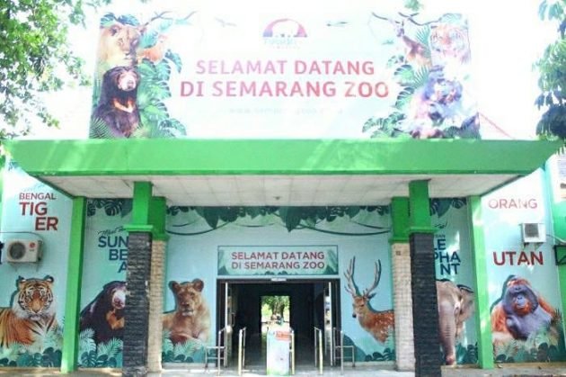 semarang zoo