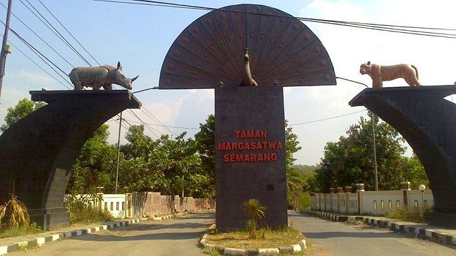 semarang zoo