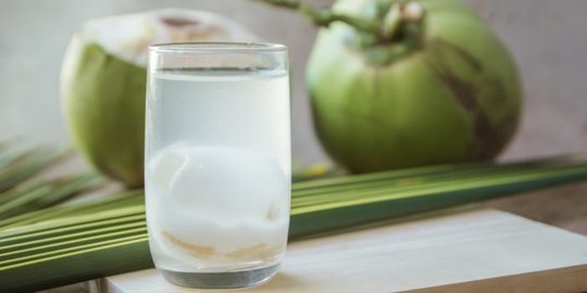 6 Minuman Sehat Ini Bisa Gantikan Air Putih Saat Buka Puasa, Efektif Cegah Dehidrasi