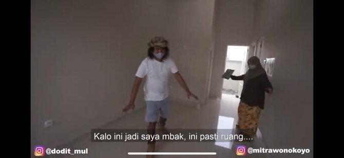 dodit mulyanto