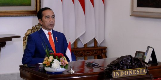 Jokowi: Pemerintah Harus Siap Diawasi Masyarakat