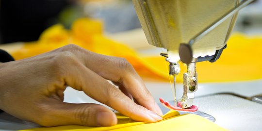 Cara Membuat Pola Baju Gamis untuk Pemula, Simpel dan Mudah Dipraktikkan
