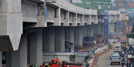 Ada Larangan Mudik, PUPR Tetap Lanjutkan Proyek Infrastruktur Jalan