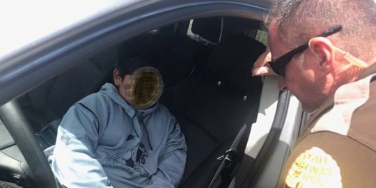 Bocah 5 Tahun di Amerika Kena Tilang, Kabur Dari Rumah untuk Beli Lamborghini