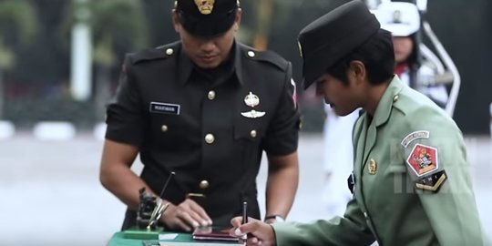 pejuang ekonomi rendah jadi tni