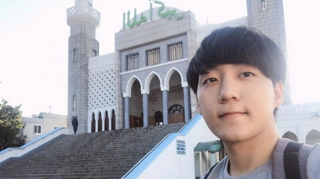 selebgram korea mualaf