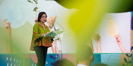 Sri Mulyani Akui Tidak Mudah Bujuk Pengusaha Tak Lakukan PHK