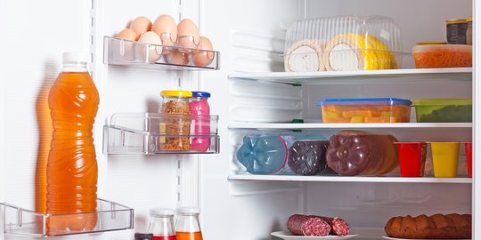 5 Makanan yang Tak Boleh Disimpan di Freezer