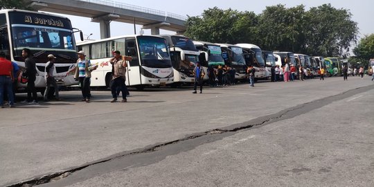 Terkait Aturan Menhub Soal Transportasi, Polisi Tunggu Teknis di Lapangan