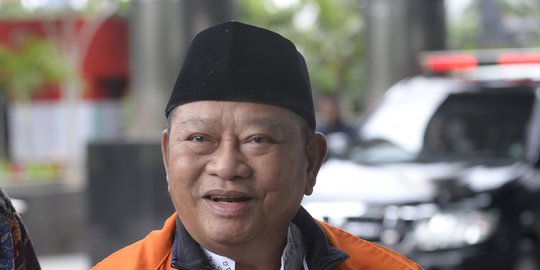 Berkas Rampung, Bupati Sidoarjo Nonaktif Segera Diadili